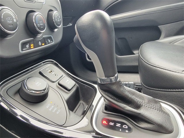 2018 Jeep Compass Altitude