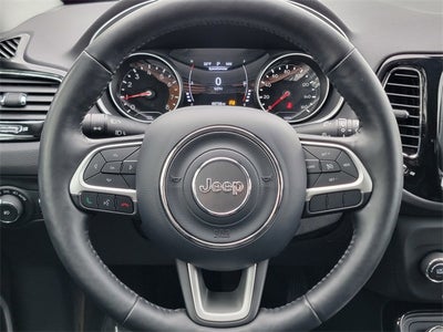 2018 Jeep Compass Altitude