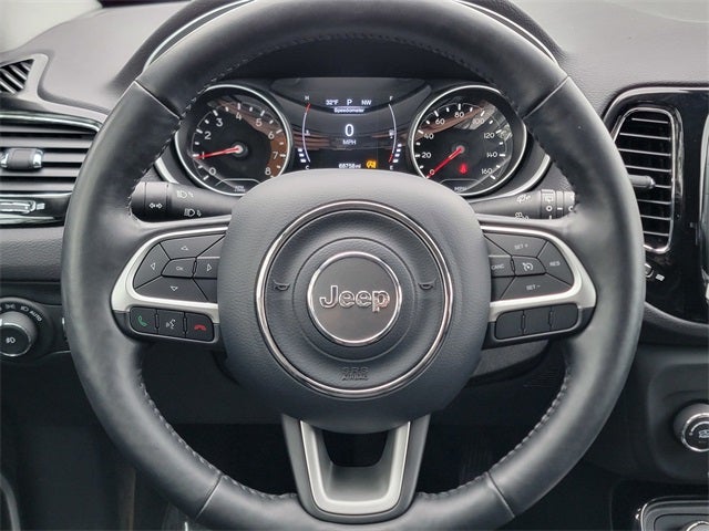 2018 Jeep Compass Altitude