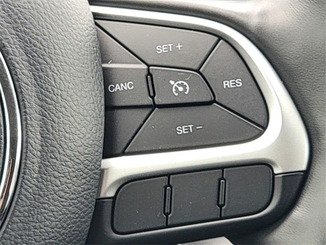 2018 Jeep Compass Altitude