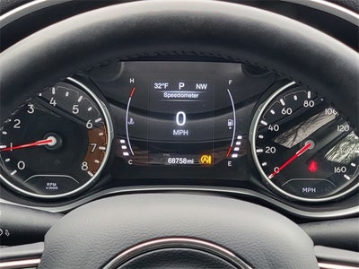 2018 Jeep Compass Altitude