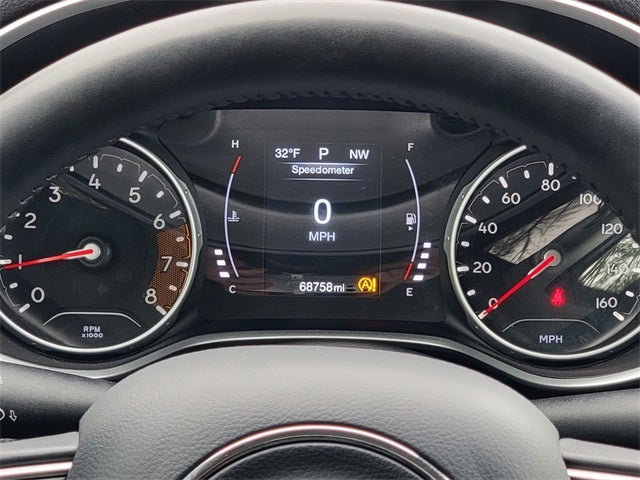 2018 Jeep Compass Altitude