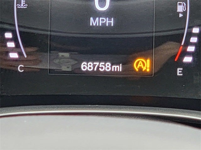 2018 Jeep Compass Altitude