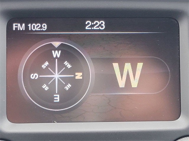 2018 Jeep Compass Altitude