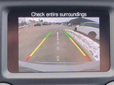 2018 Jeep Compass Altitude