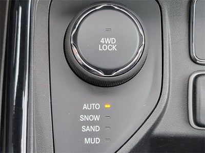 2018 Jeep Compass Altitude