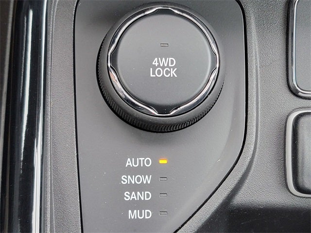 2018 Jeep Compass Altitude