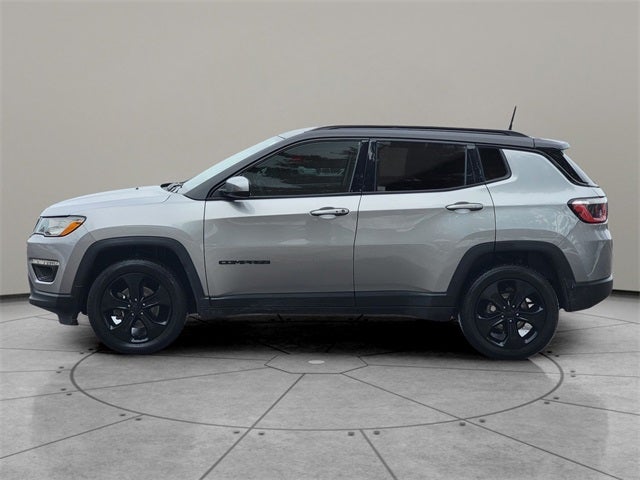2018 Jeep Compass Altitude
