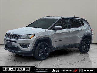 2018 Jeep Compass Altitude