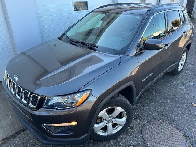 2020 Jeep Compass