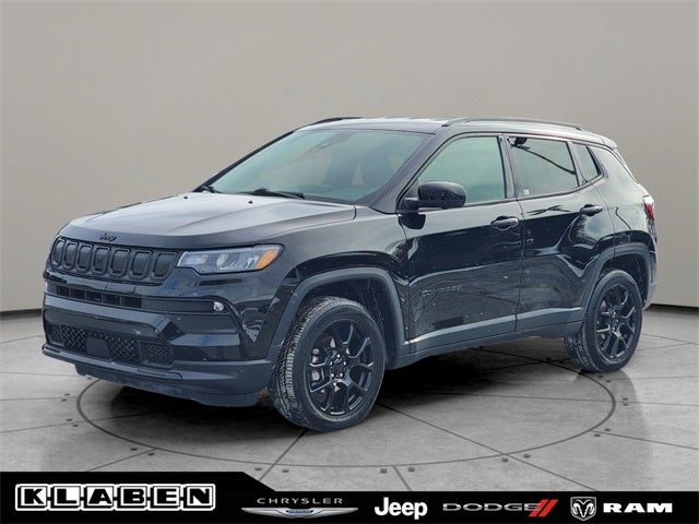 2022 Jeep Compass Altitude