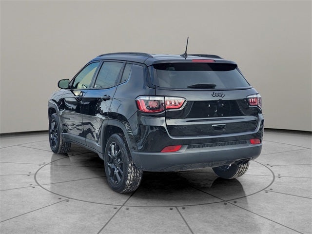 2022 Jeep Compass Altitude