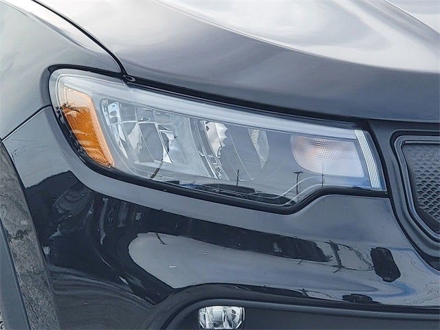 2022 Jeep Compass Altitude