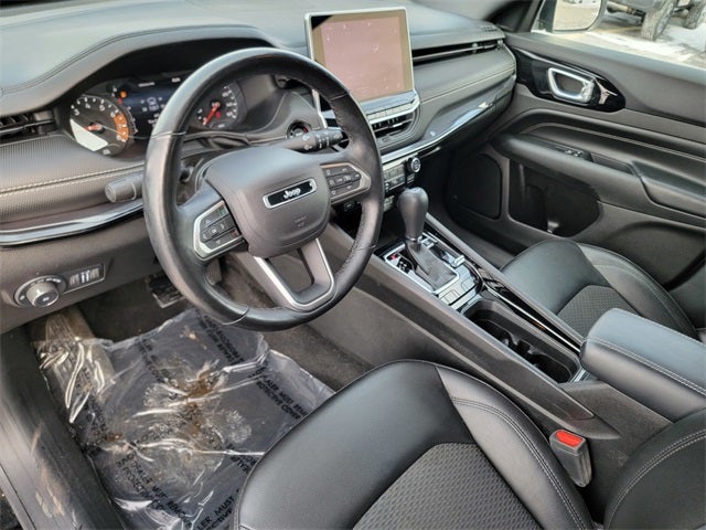 2022 Jeep Compass Altitude