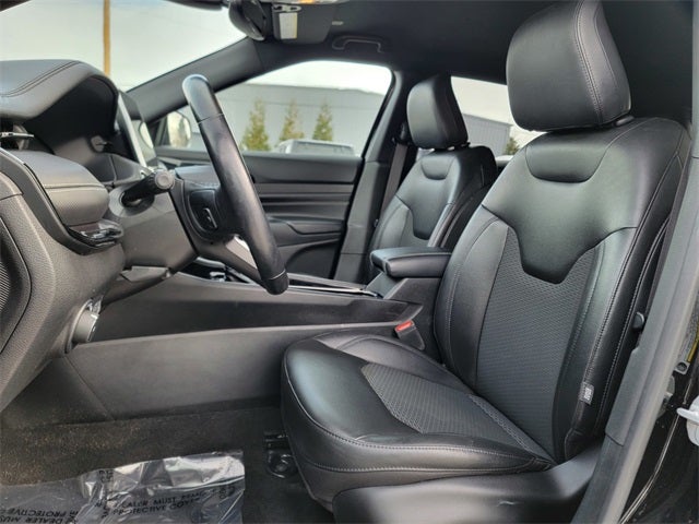 2022 Jeep Compass Altitude