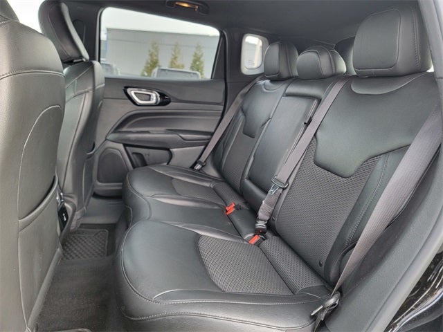 2022 Jeep Compass Altitude