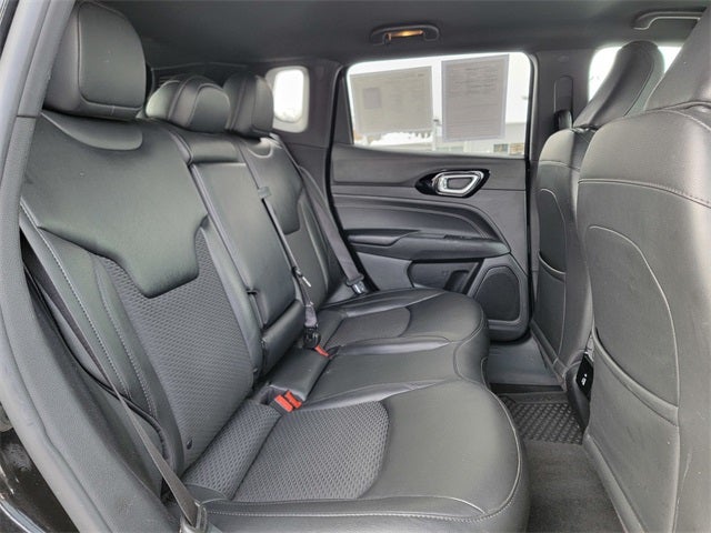 2022 Jeep Compass Altitude