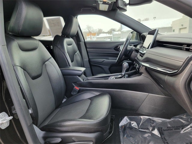 2022 Jeep Compass Altitude