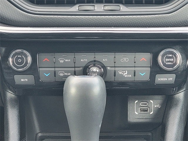 2022 Jeep Compass Altitude