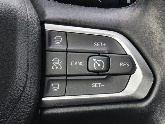 2022 Jeep Compass Altitude