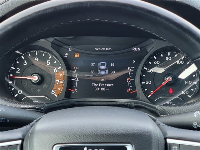 2022 Jeep Compass Altitude