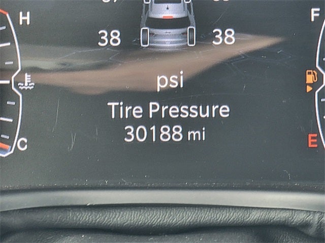 2022 Jeep Compass Altitude