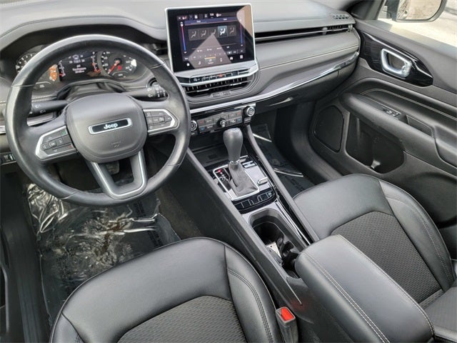 2022 Jeep Compass Altitude