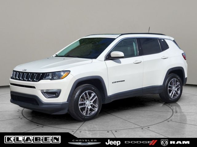 2020 Jeep Compass Latitude