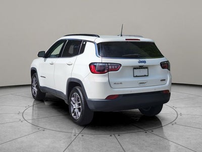 2020 Jeep Compass Latitude