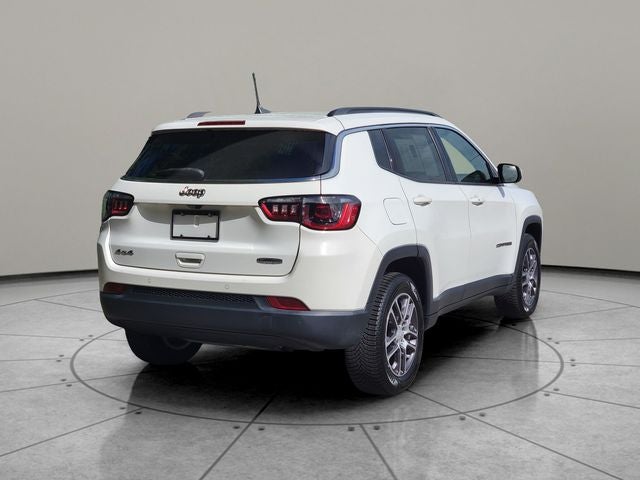 2020 Jeep Compass Latitude