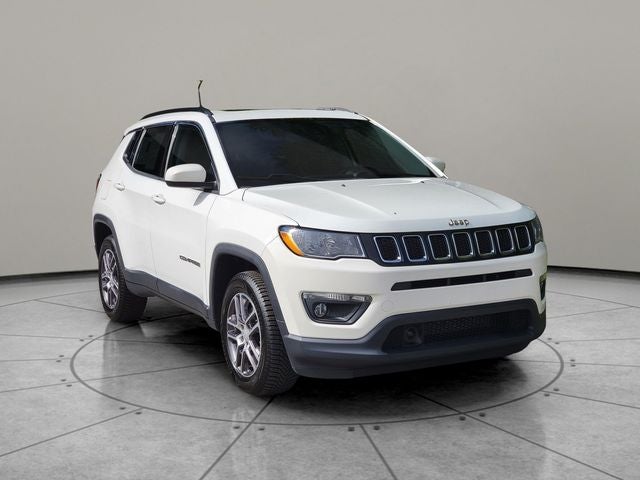 2020 Jeep Compass Latitude