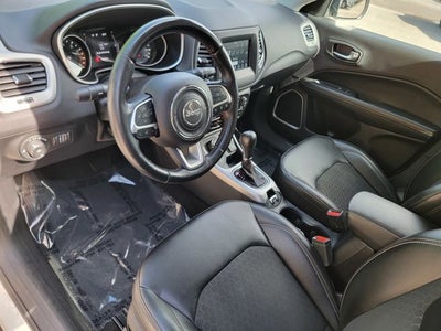 2020 Jeep Compass Latitude