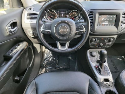 2020 Jeep Compass Latitude