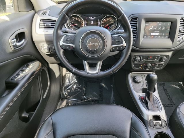 2020 Jeep Compass Latitude
