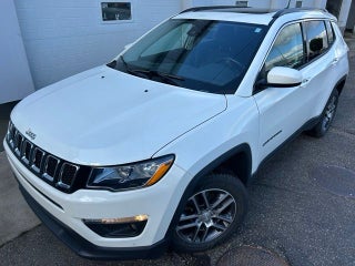 2020 Jeep Compass Latitude