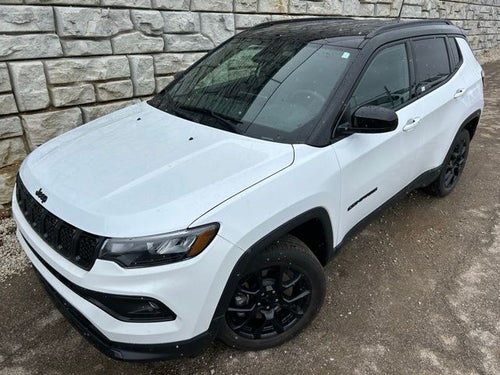 2023 Jeep Compass Altitude