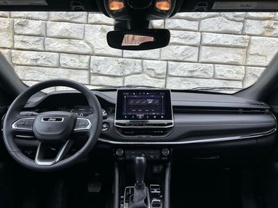 2023 Jeep Compass Altitude