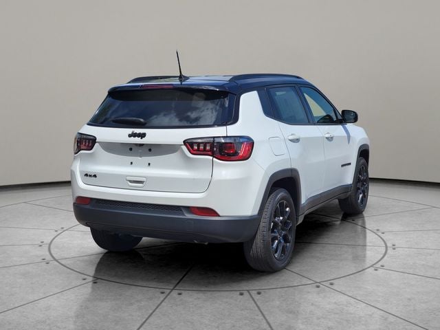 2023 Jeep Compass Altitude