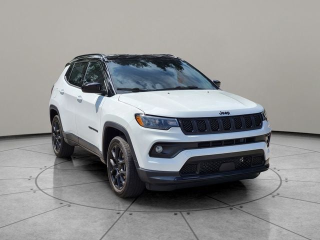 2023 Jeep Compass Altitude