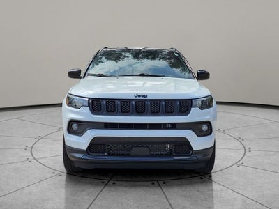 2023 Jeep Compass Altitude