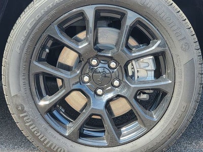 2023 Jeep Compass Altitude