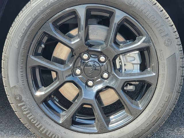 2023 Jeep Compass Altitude