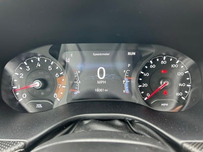 2023 Jeep Compass Altitude