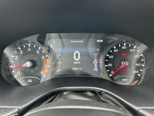 2023 Jeep Compass Altitude