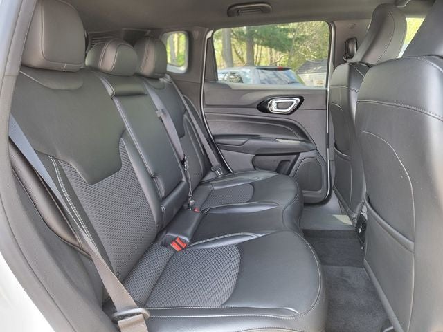 2023 Jeep Compass Altitude