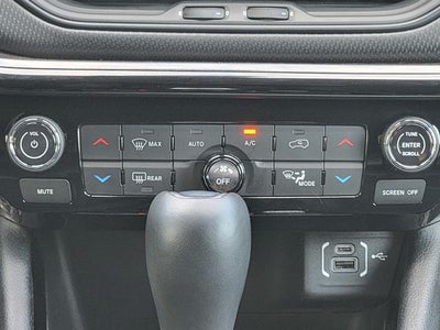 2023 Jeep Compass Altitude