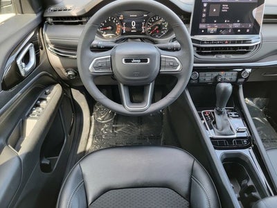 2023 Jeep Compass Altitude