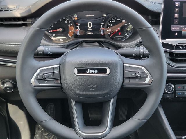 2023 Jeep Compass Altitude
