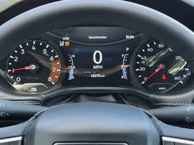 2023 Jeep Compass Altitude