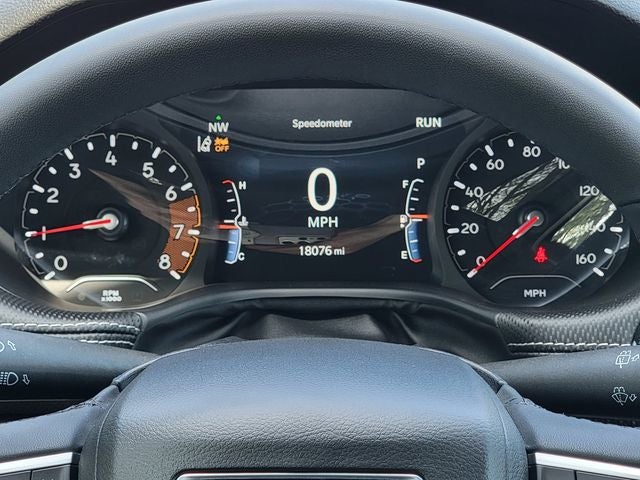 2023 Jeep Compass Altitude